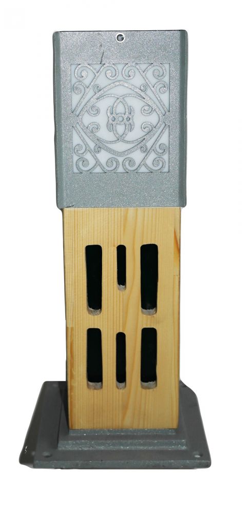 wooden garden pole wooden garden pole