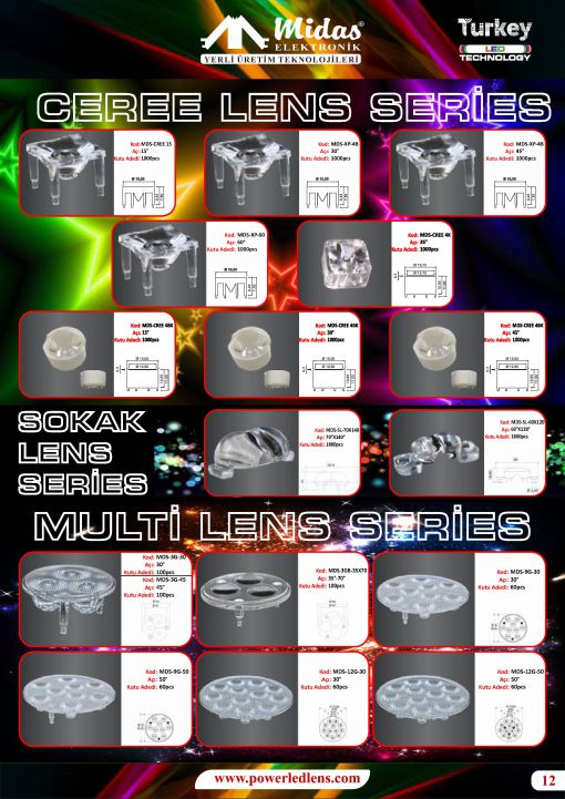  50Lİ LENS