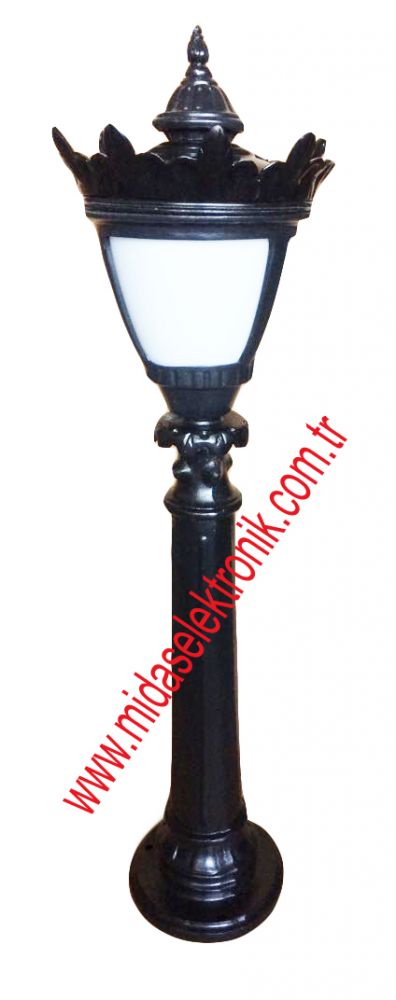 garden pole bollards