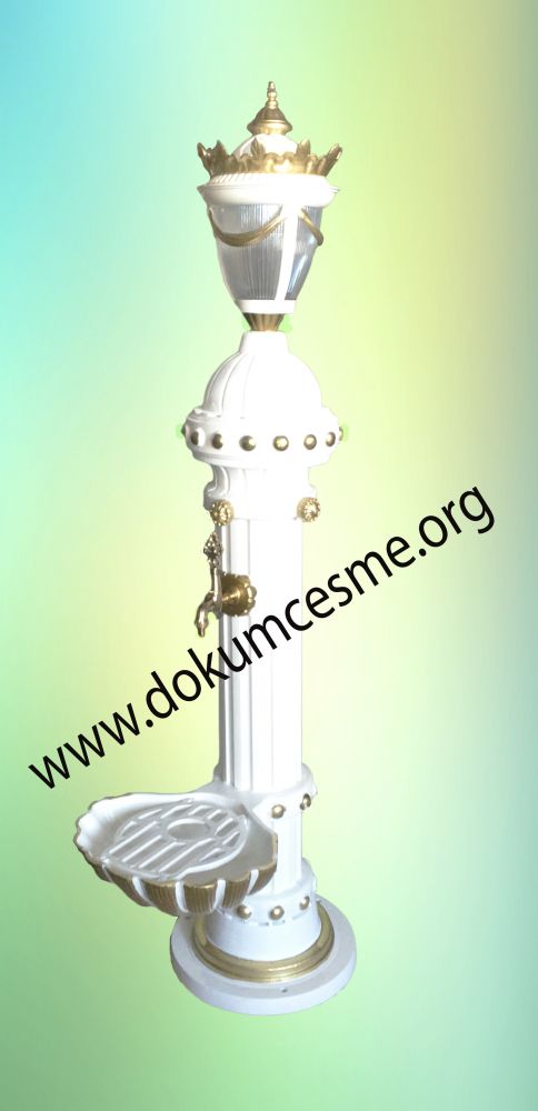  ALTIN VARAK BAHÇE ÇEŞMESİ