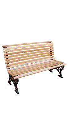  bahçe bankları