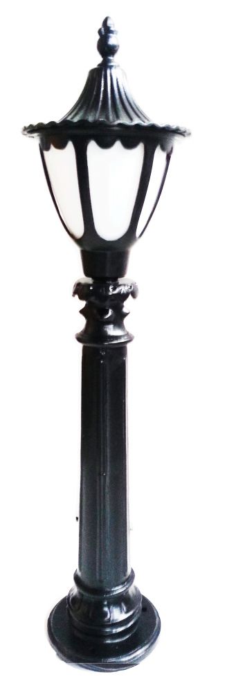 bahçe bollards pole