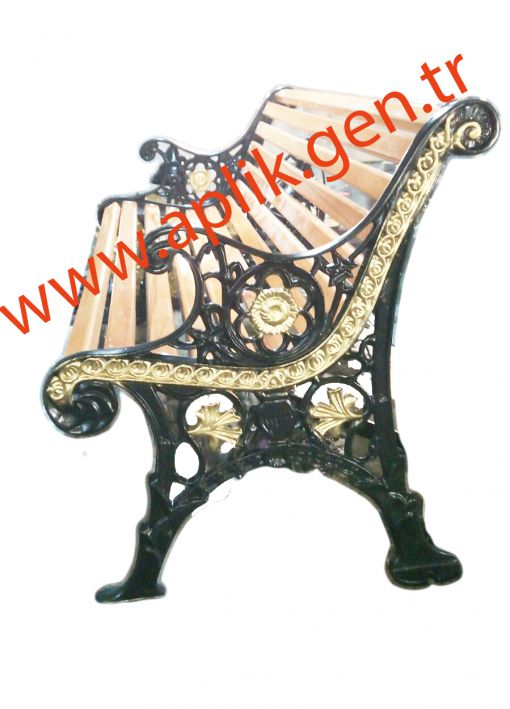  bahçe oturma bankları