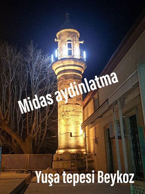  cami led aydinlatma floresan