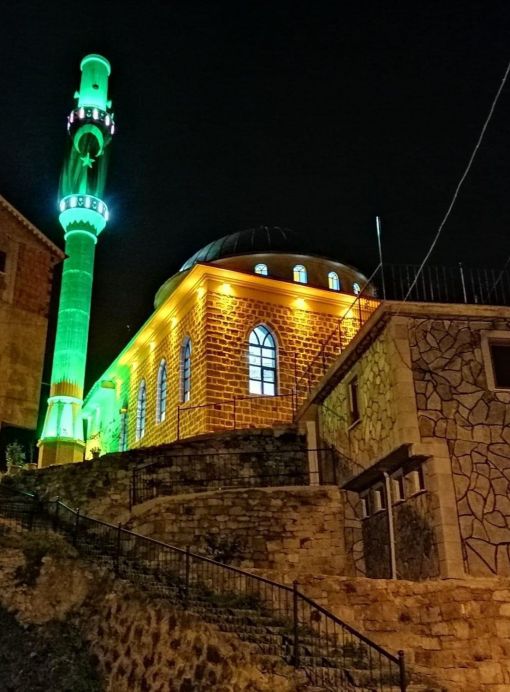  cami led isiklandirma