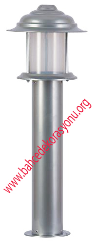  chromium bega bollard pole