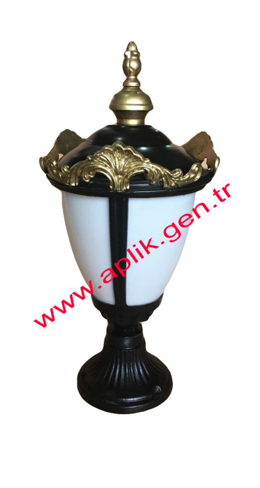   Döküm set üstü aplik mds 297 