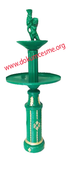  döküm havuz şelale