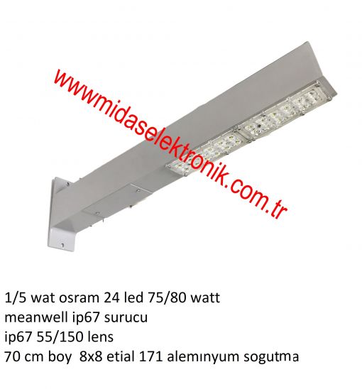  ekonomık sokak aydınlatma