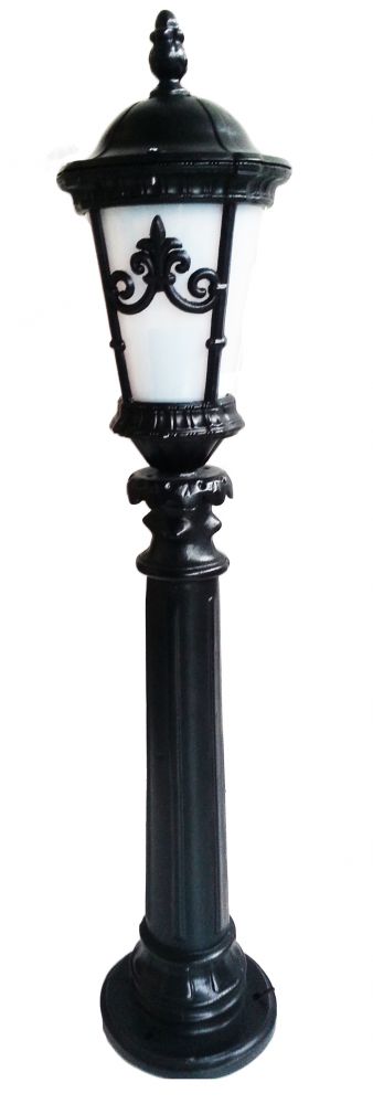 garden pole bollards