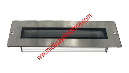  gomme bahçe led spot