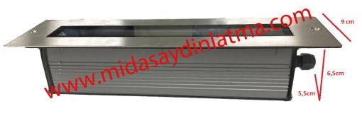  gomme led kasaları
