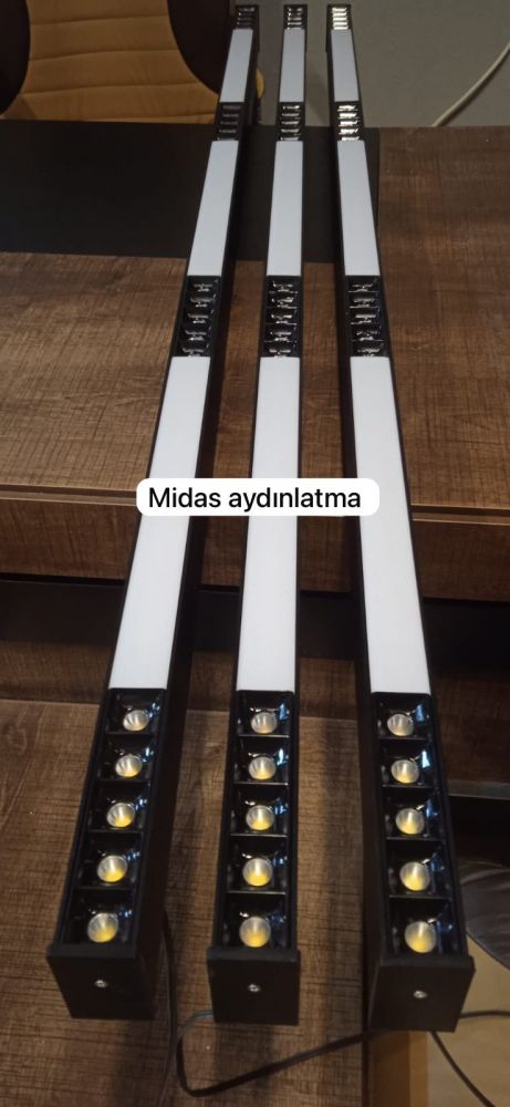iç mekan aydinlatma
