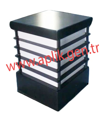 KÖŞELİ SET USTU APLİK