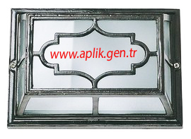  KÖŞELİ TAVAN APLİĞİ