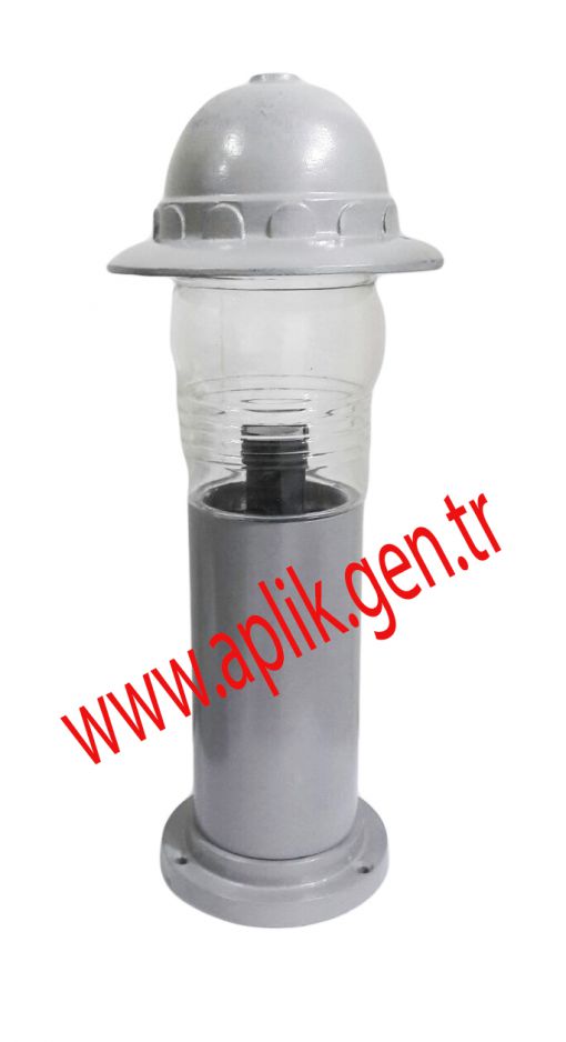  krom bollards