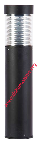  led barrier bollard