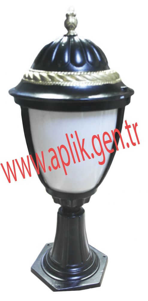  miğferli bahçe apliği