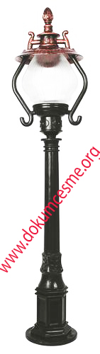  new garden poles