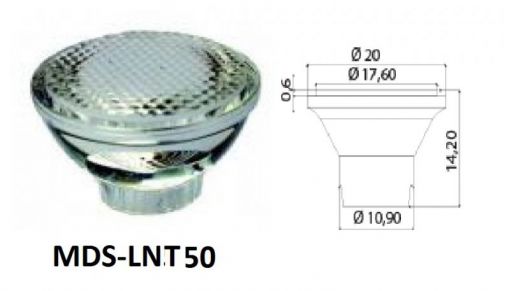  nude 50 tırtır lens mercek