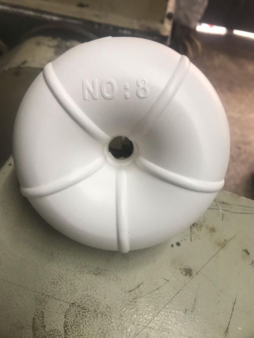 parkur şamandıra duba 13 cm 8 numara