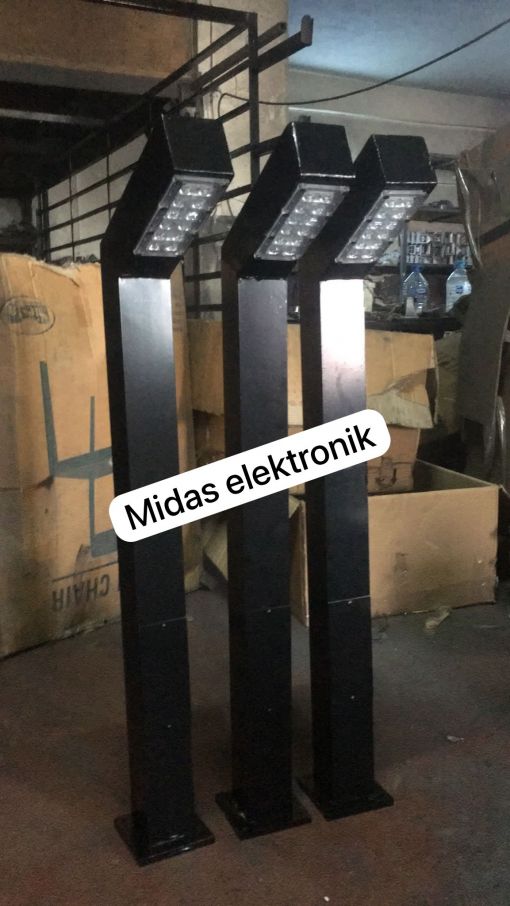  pole direk led ligts