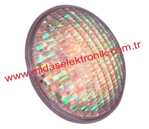 rgb par 56 led armatür