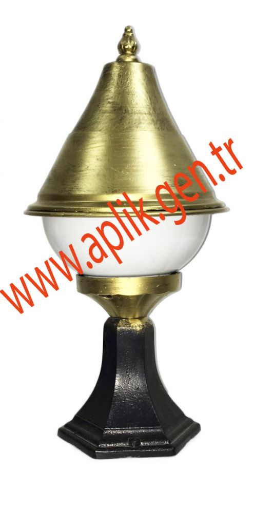  SİVRİ KAFA APLİK DÖKÜM