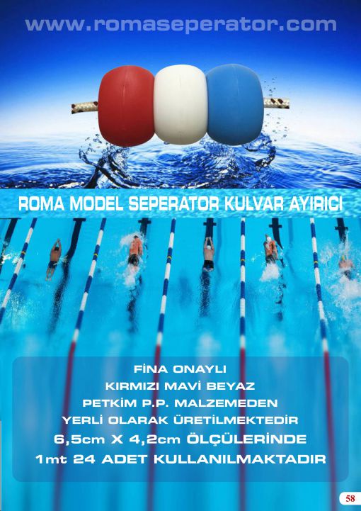  tam olimpik havuz